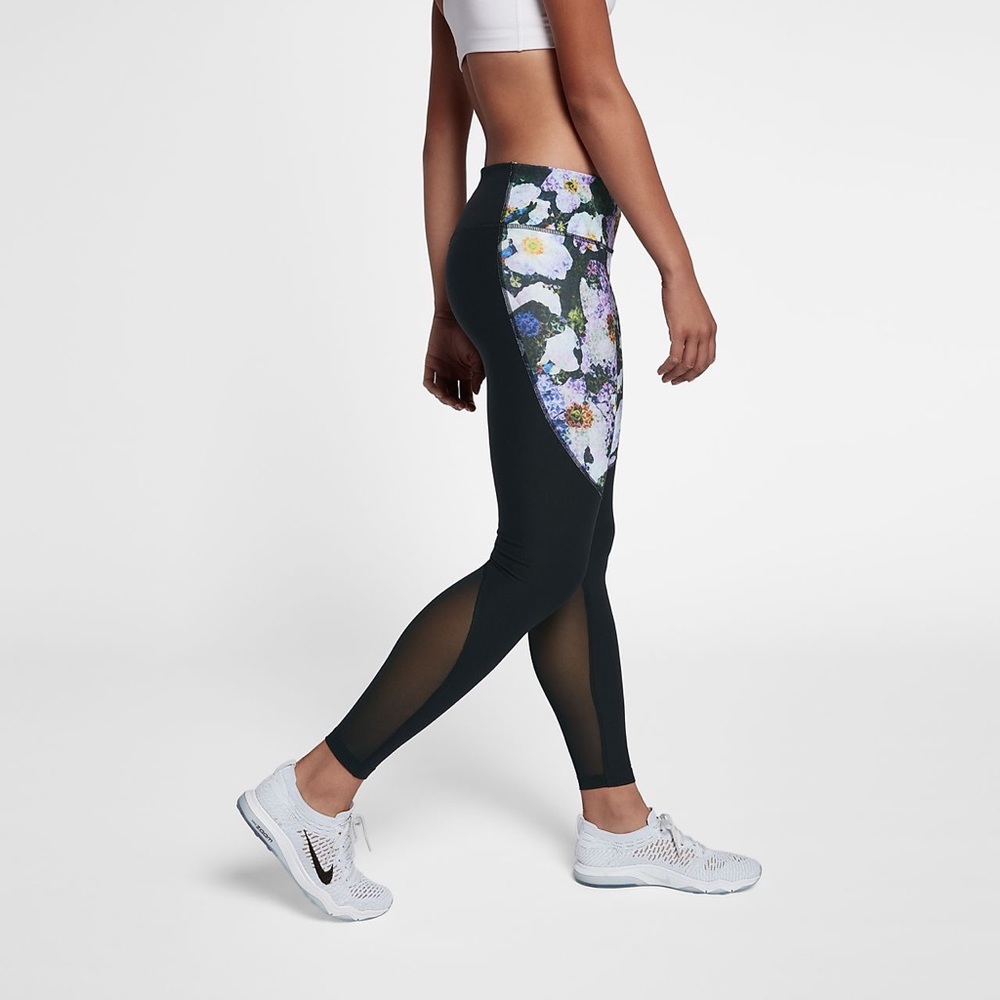 Women’s Nike Power Legend Training Tights - Picture 2 of 7